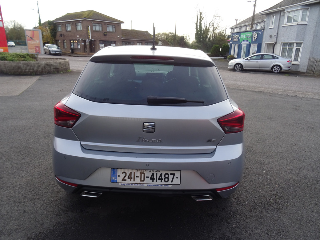 2024 SEAT Ibiza
