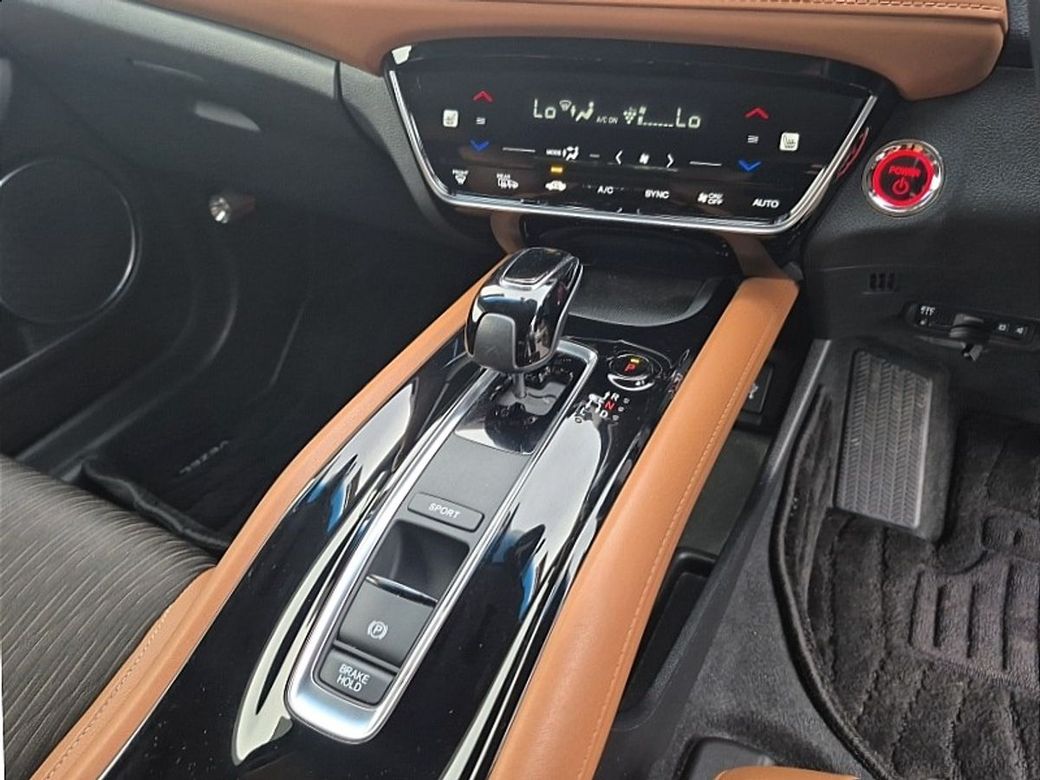 2020 Honda Vezel