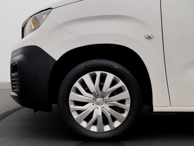 2020 Peugeot Partner