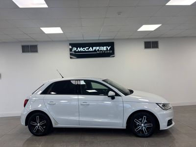 2016 Audi A1