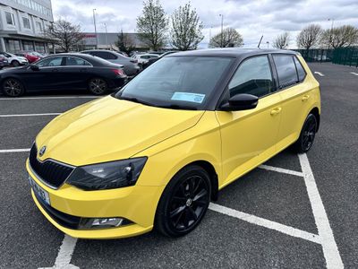2016 Skoda Fabia