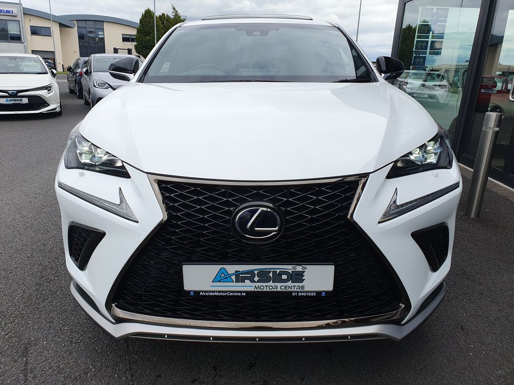 2018 Lexus NX 300h