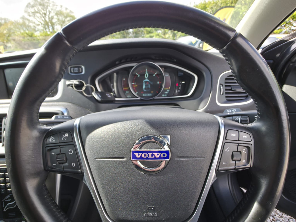 2013 Volvo V40
