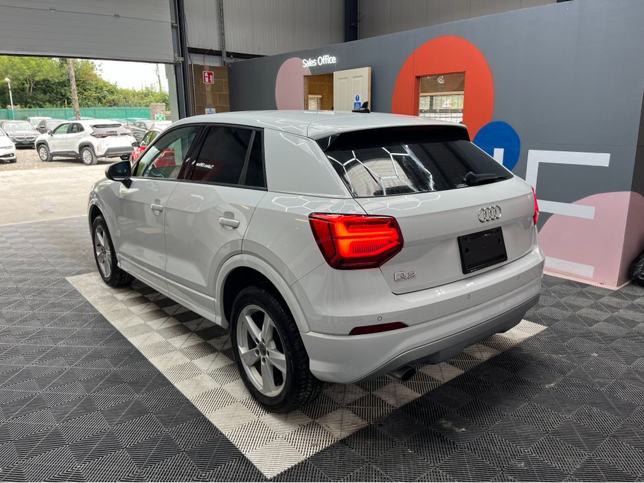 2019 Audi Q2