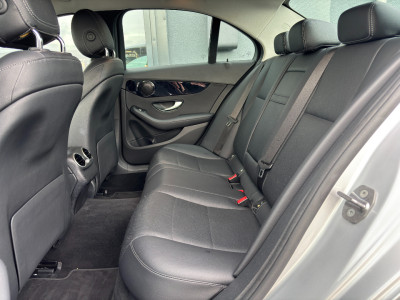 2021 Mercedes-Benz C Class