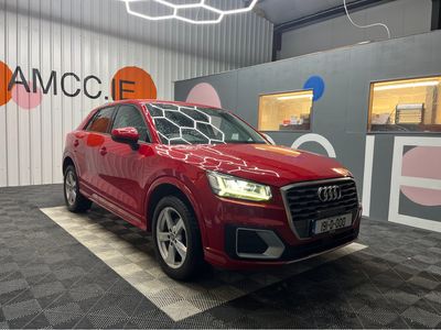 2019 Audi Q2