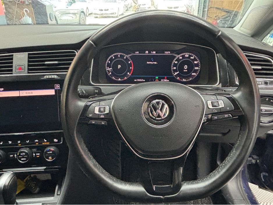 2018 Volkswagen Golf