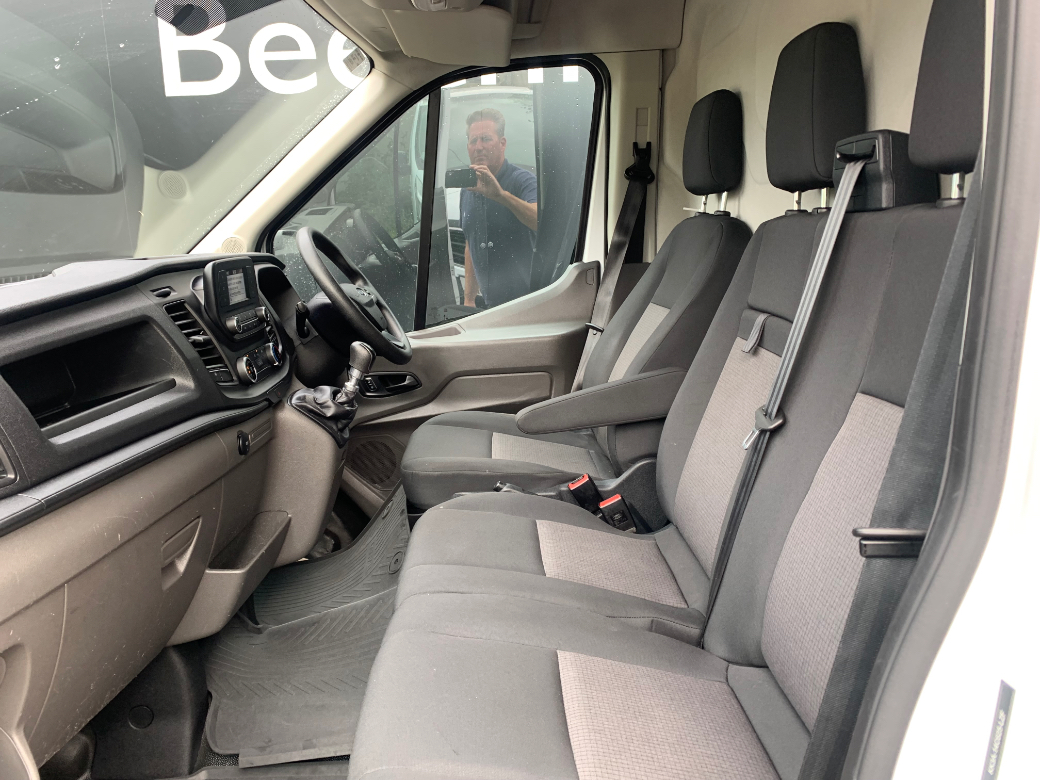 2022 Ford Transit