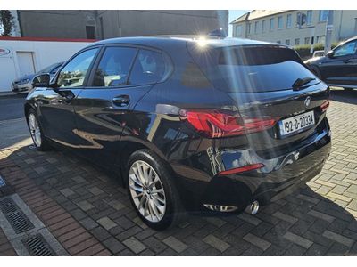 2019 BMW 1 Series
