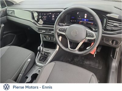 2025 Volkswagen Polo