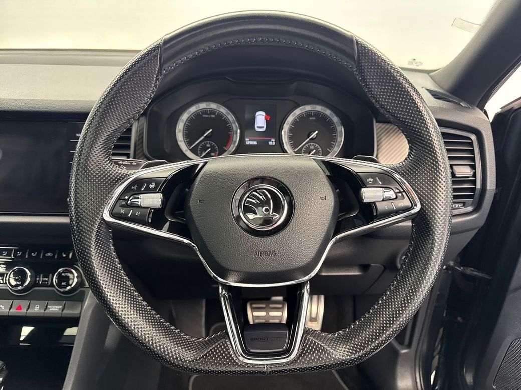 2021 Skoda Kodiaq