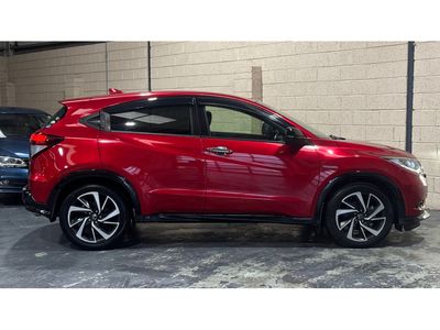 2018 Honda Vezel