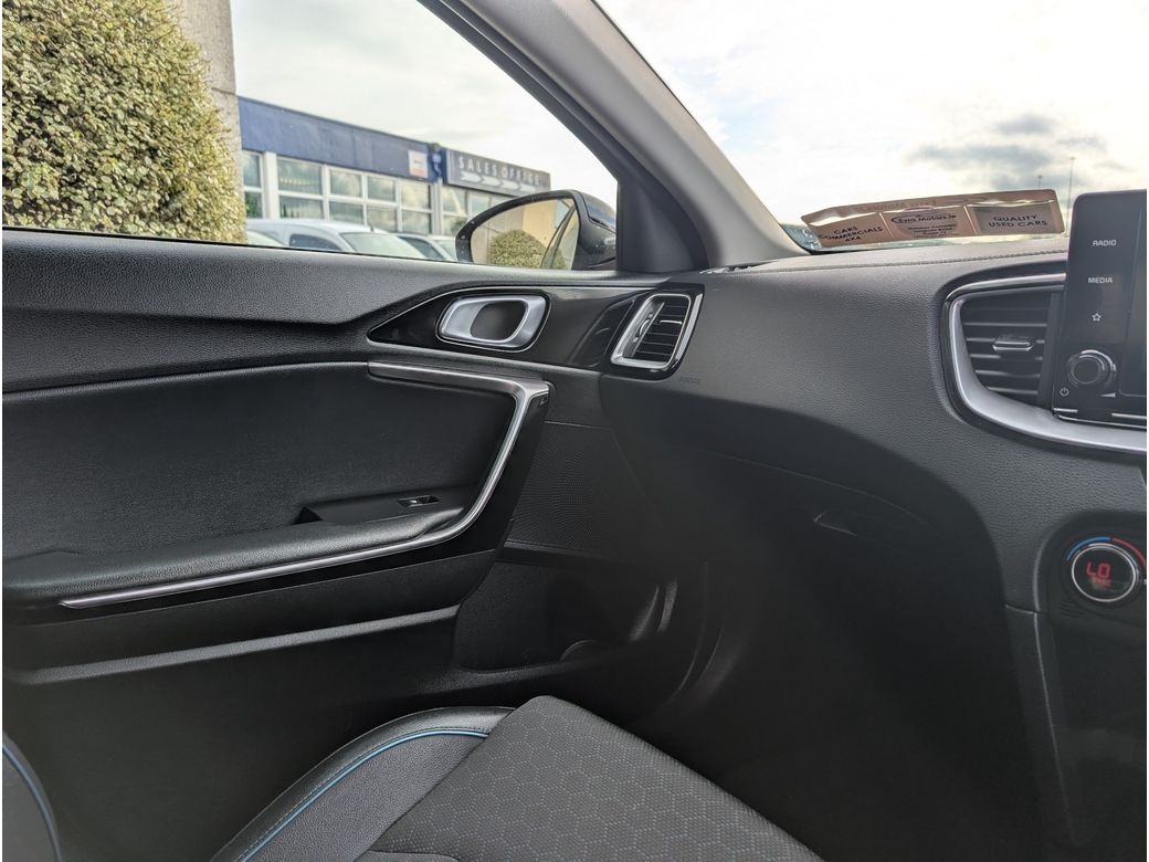 2023 Kia XCeed
