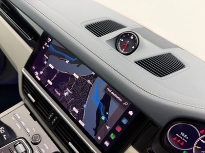 2022 Porsche Cayenne