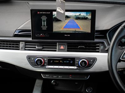 2021 Audi A5