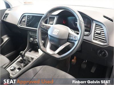 2024 SEAT Ateca