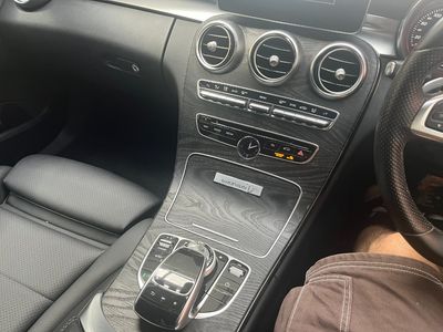 2018 Mercedes-Benz C Class