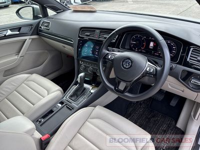 2019 Volkswagen Golf