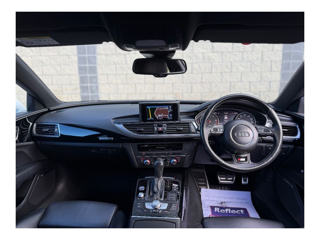 2016 Audi A7