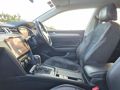 2018 Volkswagen Arteon