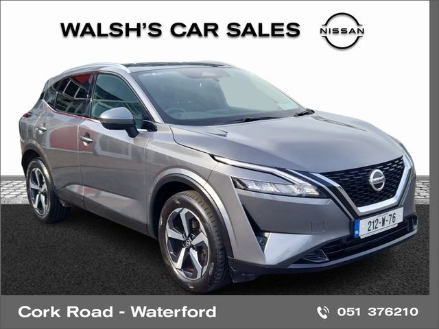 vehicle for sale from Walsh's Car Sales