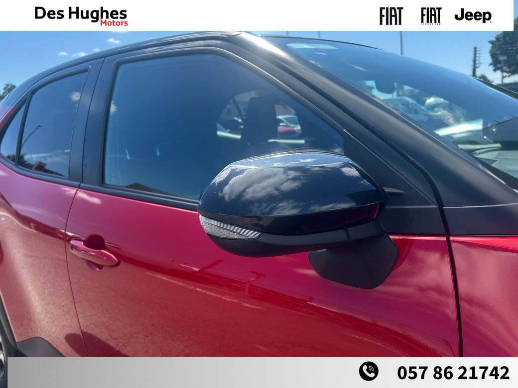 2022 Toyota Yaris Cross