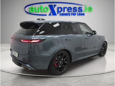 2024 Land Rover Range Rover Sport