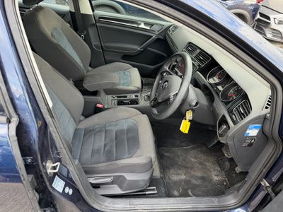 2014 Volkswagen Golf