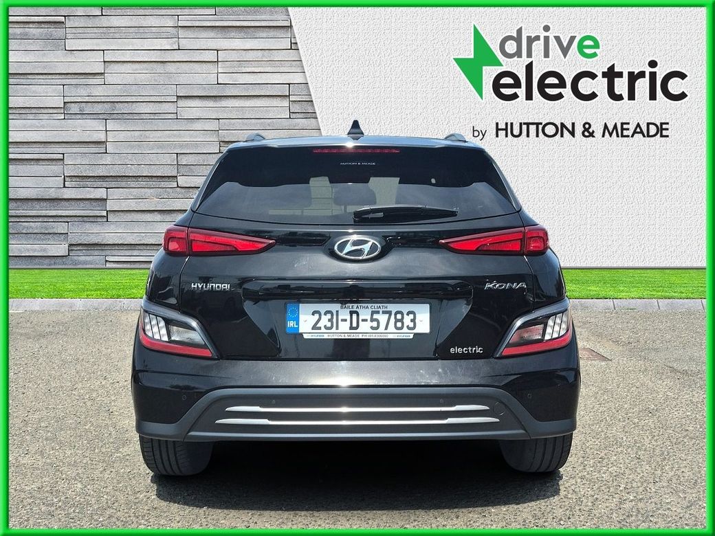 2023 Hyundai Kona