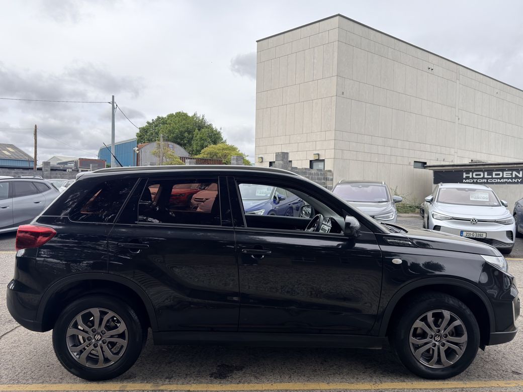 2020 Suzuki Vitara