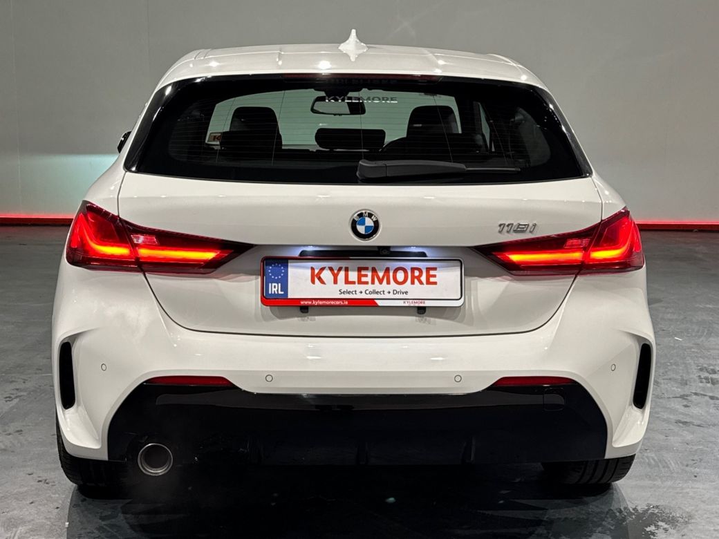 2024 BMW 1 Series