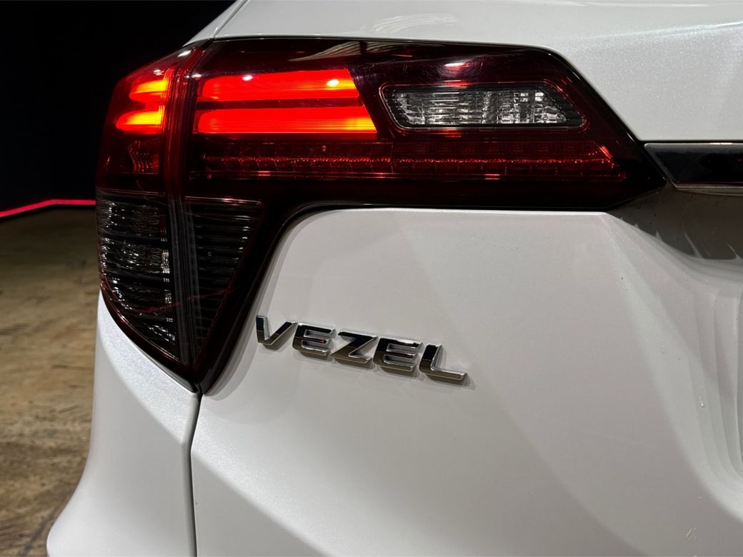 2021 Honda Vezel