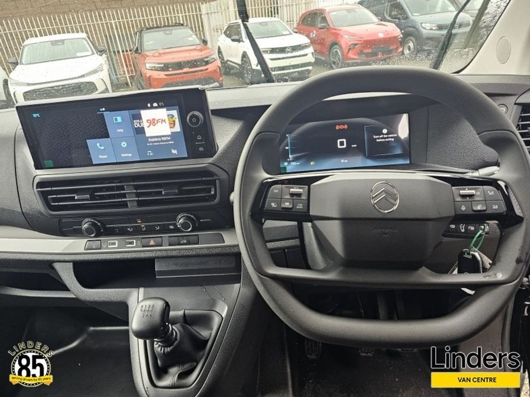 2026 Citroen Dispatch
