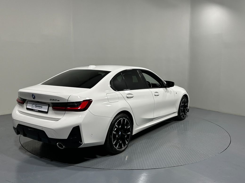 2025 BMW 3 Series