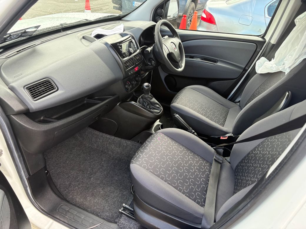 2016 Fiat Doblo