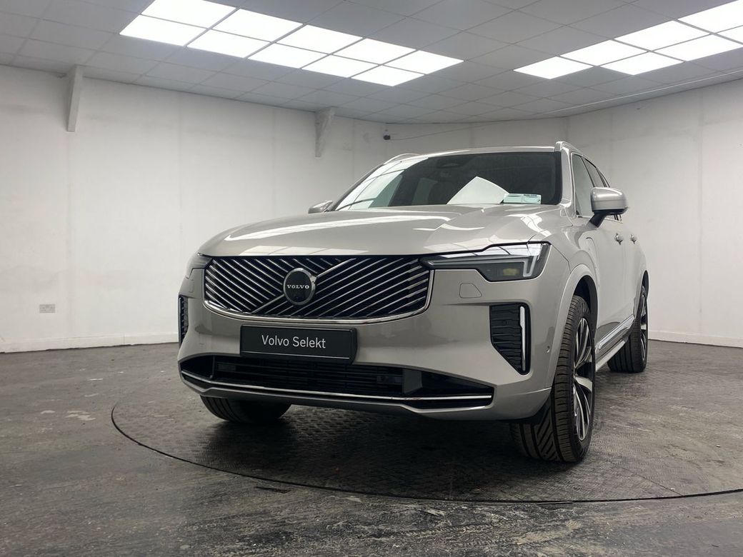 2025 Volvo XC90