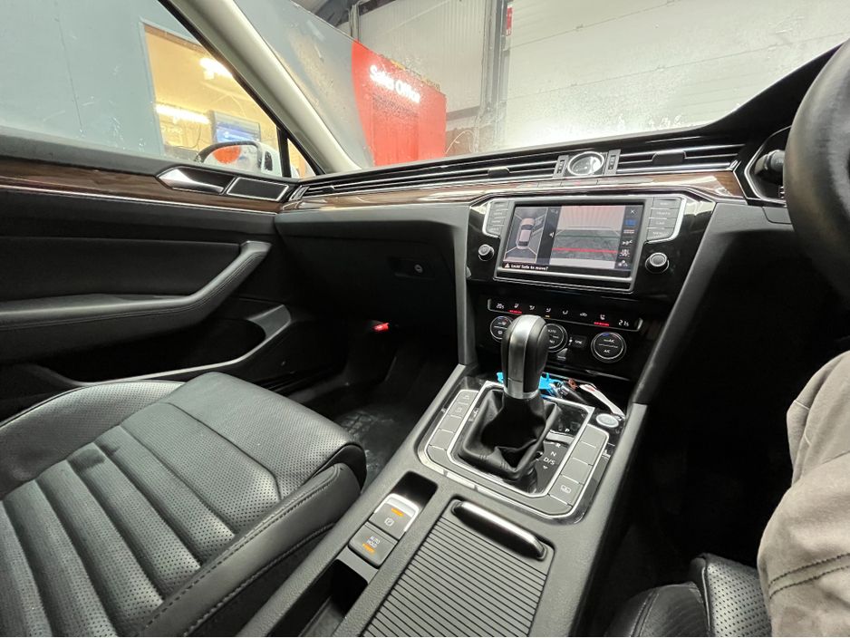 2017 Volkswagen Passat