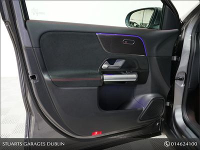 2025 Mercedes-Benz GLA Class