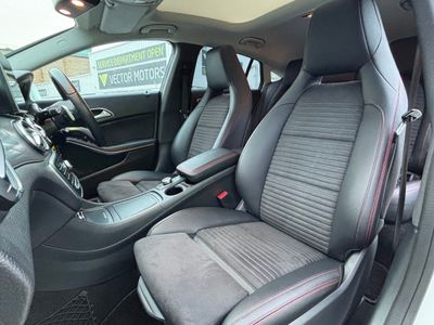 2018 Mercedes-Benz CLA Class