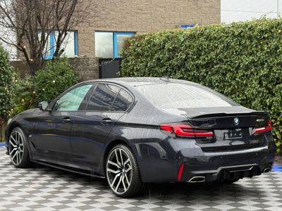 2020 BMW 5 Series