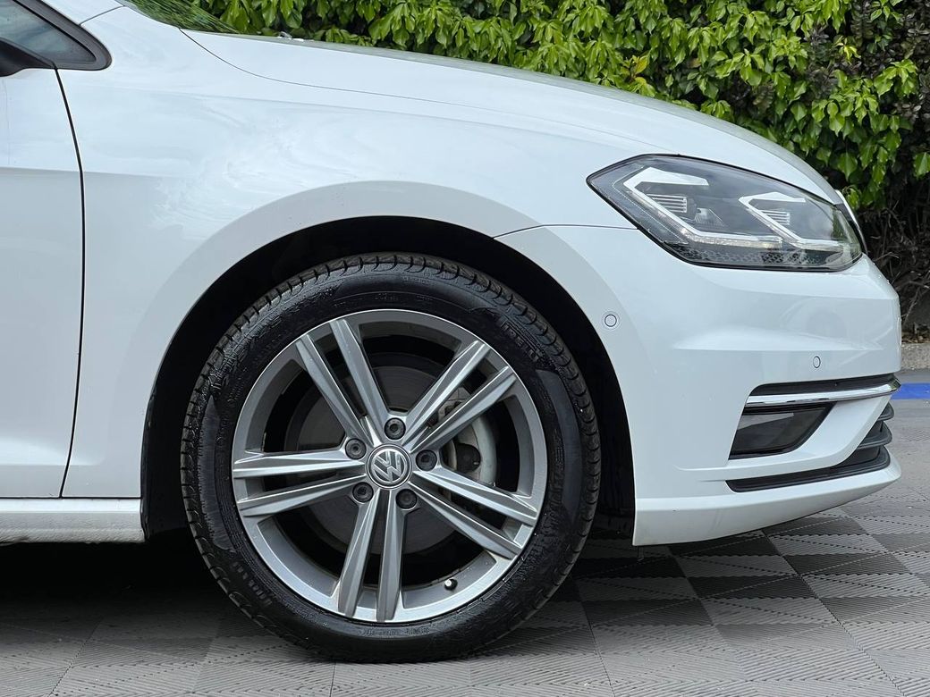 2019 Volkswagen Golf