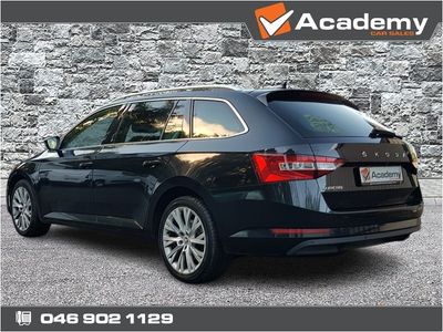 2024 Skoda Superb