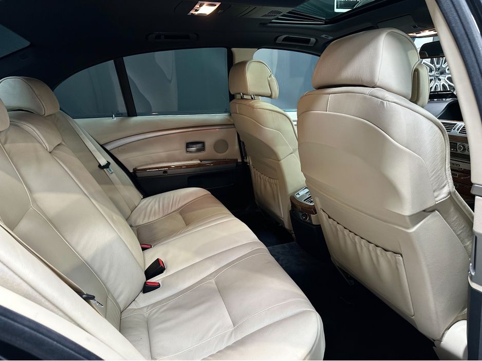 2006 BMW 7 Series