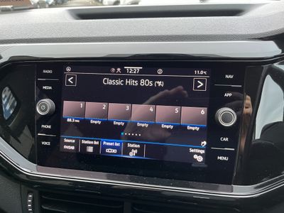 2023 Volkswagen T-Cross