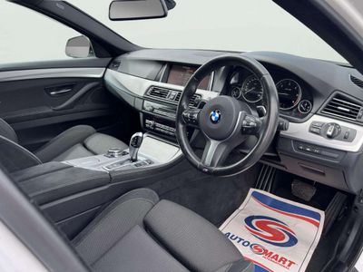 2016 BMW 5 Series