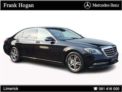 2018 Mercedes-Benz S Class