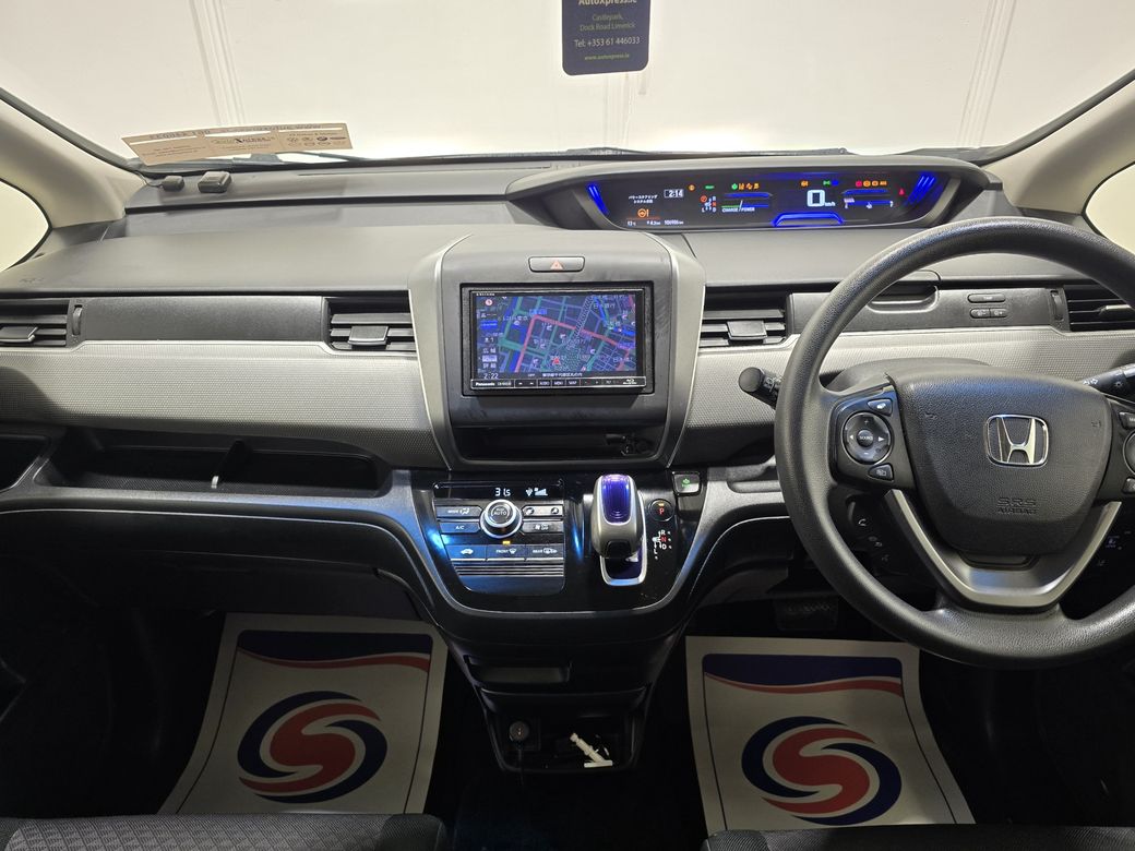 2016 Honda Freed