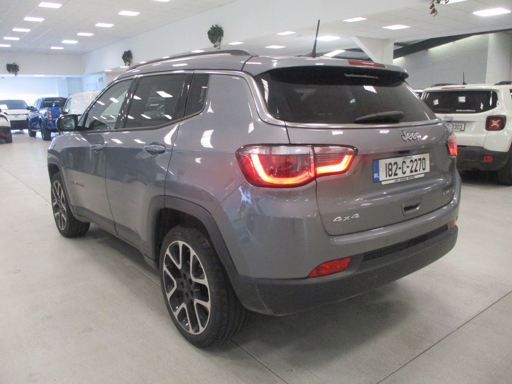 2018 Jeep Compass
