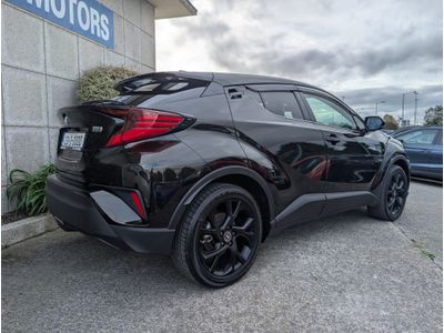 2023 Toyota C-HR