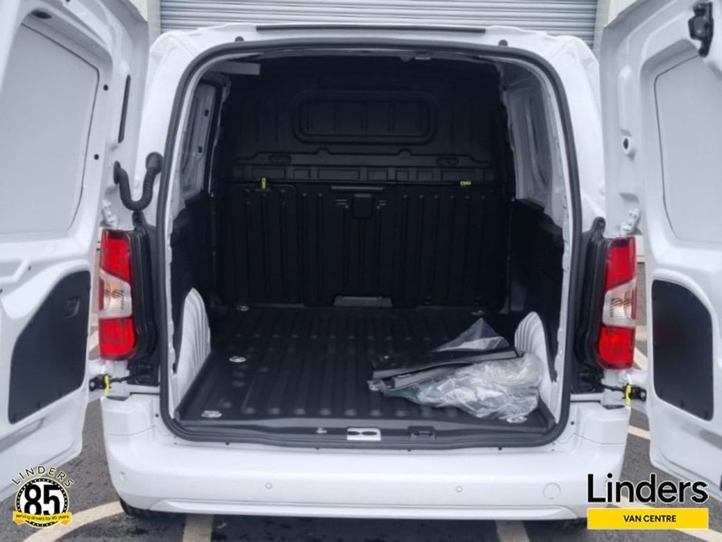 2025 Citroen Berlingo